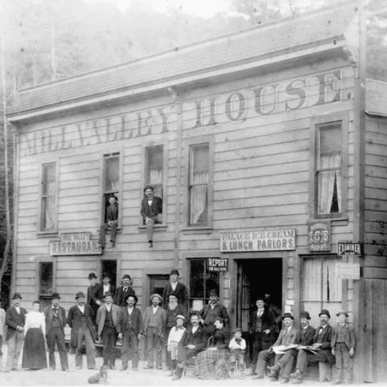 Marin History Museum Spotlights ‘Mill Valley’s Early Growing Pains in the Late 1800s/Early 1900s